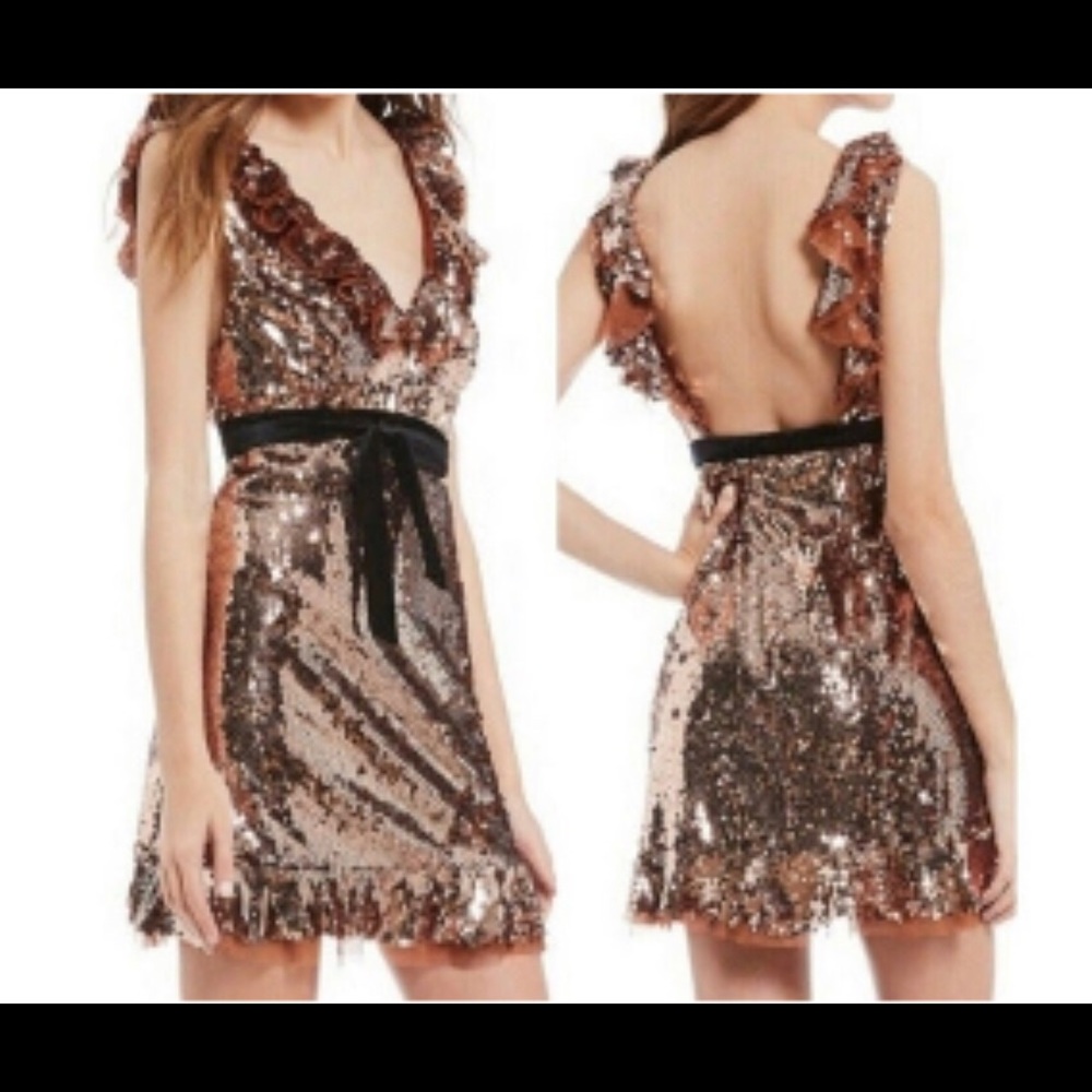 Free People Tribeca Dress